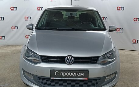 Volkswagen Polo VI (EU Market), 2011 год, 749 000 рублей, 2 фотография