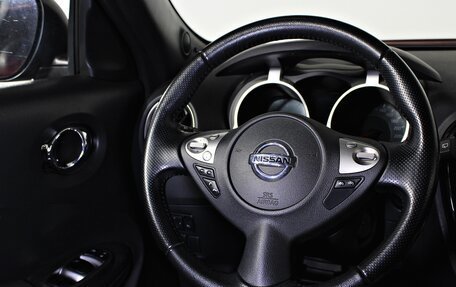 Nissan Juke II, 2013 год, 1 197 000 рублей, 13 фотография