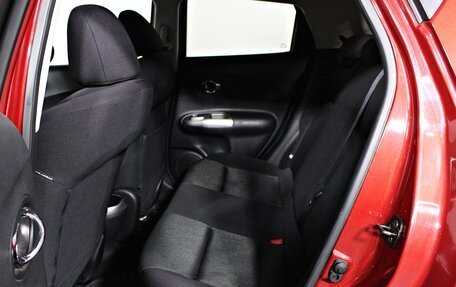 Nissan Juke II, 2013 год, 1 197 000 рублей, 16 фотография