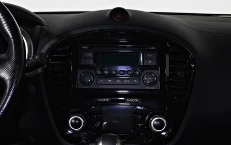Nissan Juke II, 2013 год, 1 197 000 рублей, 15 фотография