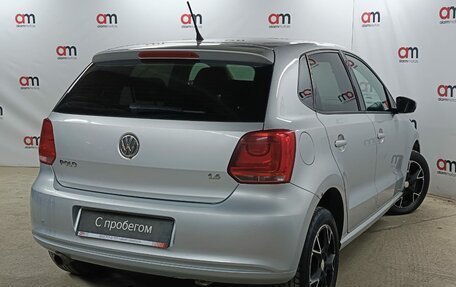 Volkswagen Polo VI (EU Market), 2011 год, 749 000 рублей, 4 фотография
