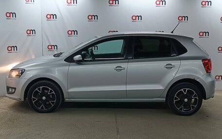 Volkswagen Polo VI (EU Market), 2011 год, 749 000 рублей, 8 фотография