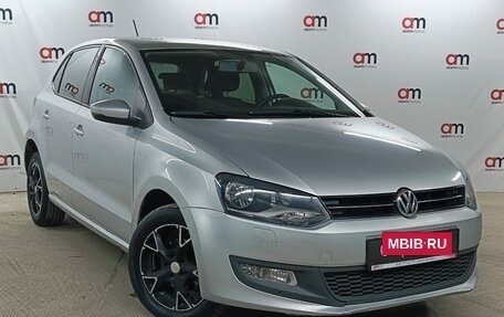 Volkswagen Polo VI (EU Market), 2011 год, 749 000 рублей, 3 фотография