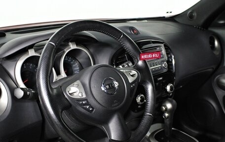 Nissan Juke II, 2013 год, 1 197 000 рублей, 12 фотография