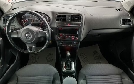 Volkswagen Polo VI (EU Market), 2011 год, 749 000 рублей, 9 фотография