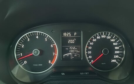 Volkswagen Polo VI (EU Market), 2011 год, 749 000 рублей, 14 фотография