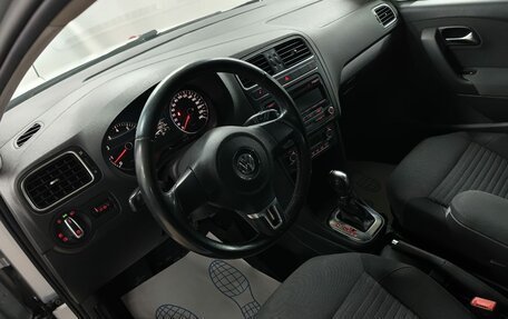 Volkswagen Polo VI (EU Market), 2011 год, 749 000 рублей, 10 фотография