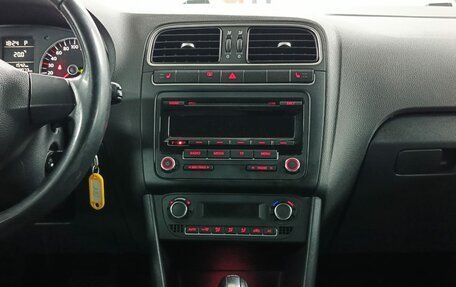 Volkswagen Polo VI (EU Market), 2011 год, 749 000 рублей, 15 фотография