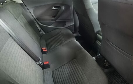 Volkswagen Polo VI (EU Market), 2011 год, 749 000 рублей, 19 фотография
