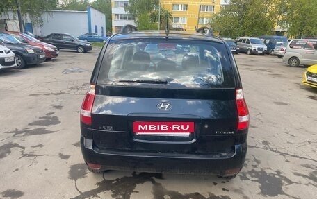 Hyundai Matrix I рестайлинг, 2008 год, 500 000 рублей, 3 фотография