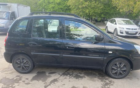 Hyundai Matrix I рестайлинг, 2008 год, 500 000 рублей, 4 фотография