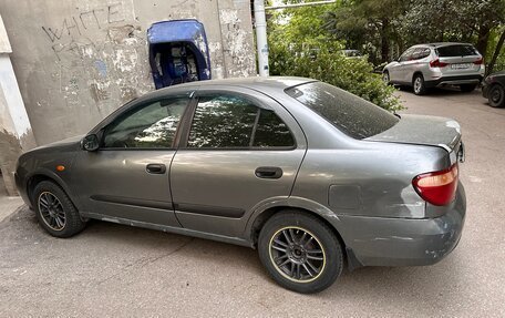 Nissan Almera, 2004 год, 320 000 рублей, 9 фотография