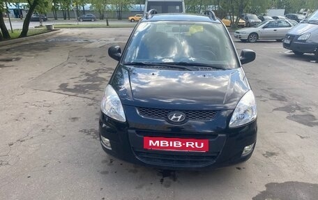 Hyundai Matrix I рестайлинг, 2008 год, 500 000 рублей, 7 фотография