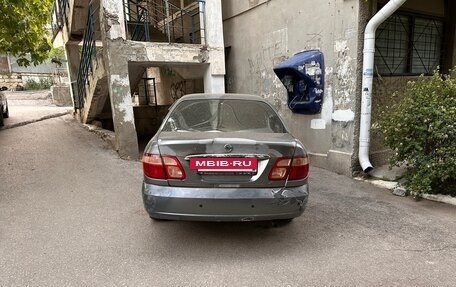Nissan Almera, 2004 год, 320 000 рублей, 8 фотография
