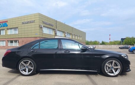 Mercedes-Benz S-Класс AMG, 2015 год, 4 000 000 рублей, 7 фотография