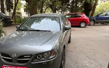 Nissan Almera, 2004 год, 320 000 рублей, 14 фотография