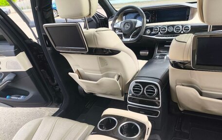 Mercedes-Benz S-Класс AMG, 2015 год, 4 000 000 рублей, 17 фотография