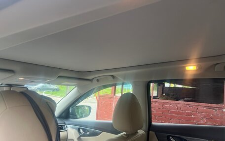 Nissan X-Trail, 2015 год, 1 800 000 рублей, 4 фотография