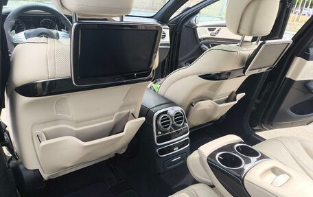 Mercedes-Benz S-Класс AMG, 2015 год, 4 000 000 рублей, 19 фотография