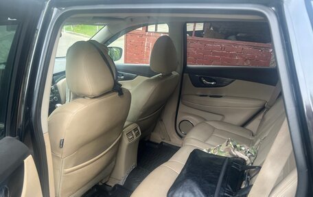 Nissan X-Trail, 2015 год, 1 800 000 рублей, 5 фотография