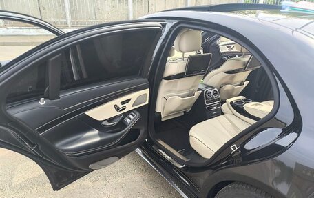 Mercedes-Benz S-Класс AMG, 2015 год, 4 000 000 рублей, 18 фотография