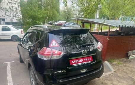 Nissan X-Trail, 2015 год, 1 800 000 рублей, 3 фотография