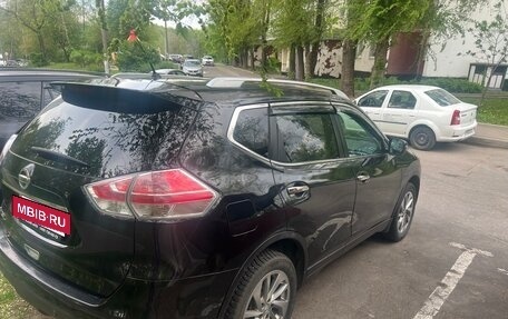 Nissan X-Trail, 2015 год, 1 800 000 рублей, 2 фотография