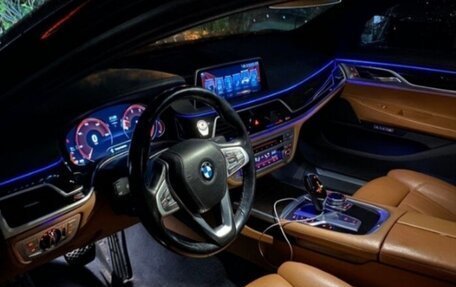 BMW 7 серия, 2017 год, 4 000 000 рублей, 6 фотография
