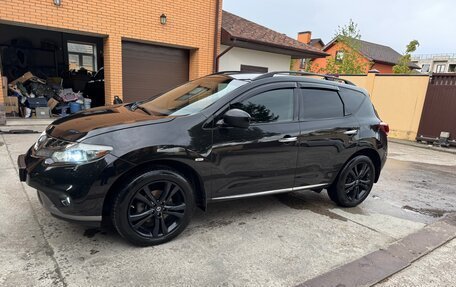 Nissan Murano, 2012 год, 1 250 000 рублей, 2 фотография