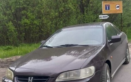 Honda Accord VII рестайлинг, 1999 год, 280 000 рублей, 6 фотография