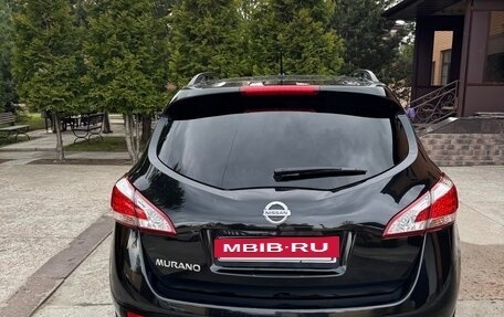 Nissan Murano, 2012 год, 1 250 000 рублей, 6 фотография