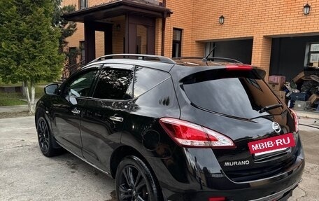 Nissan Murano, 2012 год, 1 250 000 рублей, 7 фотография