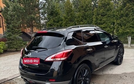 Nissan Murano, 2012 год, 1 250 000 рублей, 5 фотография