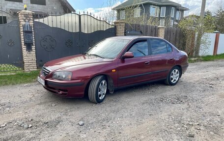 Hyundai Elantra III, 2008 год, 550 000 рублей, 3 фотография