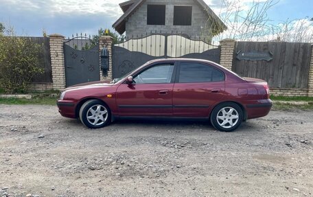 Hyundai Elantra III, 2008 год, 550 000 рублей, 4 фотография