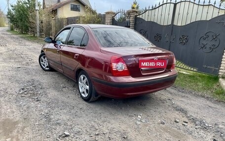 Hyundai Elantra III, 2008 год, 550 000 рублей, 5 фотография