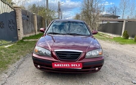 Hyundai Elantra III, 2008 год, 550 000 рублей, 2 фотография