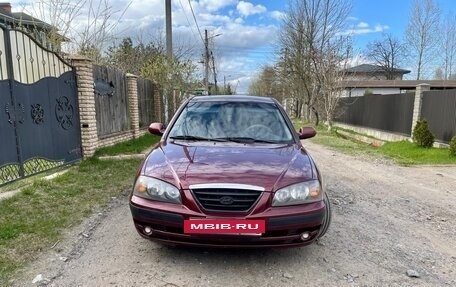 Hyundai Elantra III, 2008 год, 550 000 рублей, 10 фотография