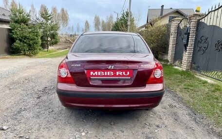 Hyundai Elantra III, 2008 год, 550 000 рублей, 6 фотография