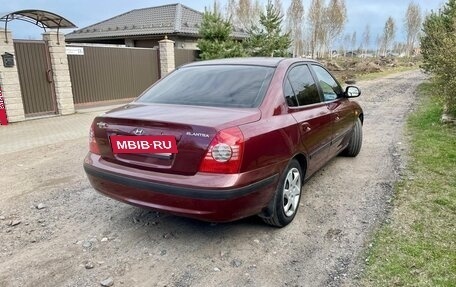 Hyundai Elantra III, 2008 год, 550 000 рублей, 7 фотография