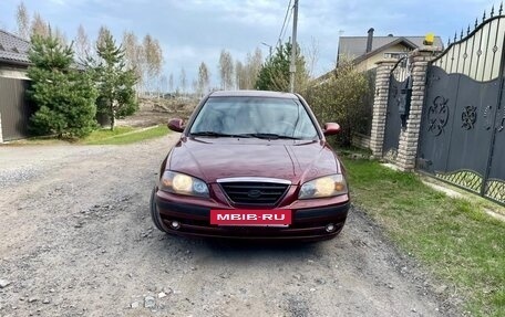 Hyundai Elantra III, 2008 год, 550 000 рублей, 17 фотография