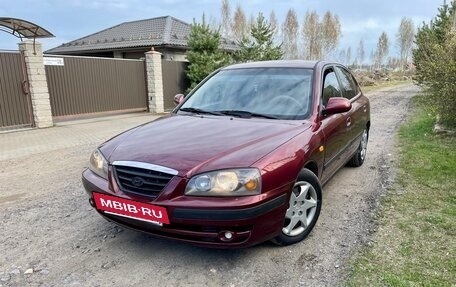 Hyundai Elantra III, 2008 год, 550 000 рублей, 16 фотография