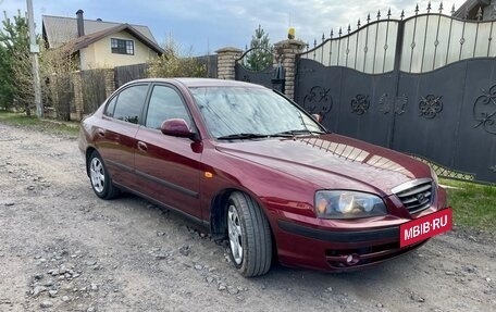 Hyundai Elantra III, 2008 год, 550 000 рублей, 18 фотография
