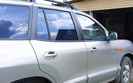 Hyundai Santa Fe Classic, 2007 год, 680 000 рублей, 3 фотография