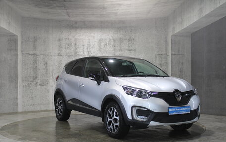Renault Kaptur I рестайлинг, 2019 год, 1 687 000 рублей, 3 фотография
