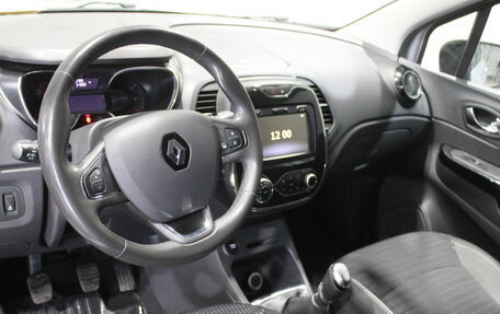 Renault Kaptur I рестайлинг, 2019 год, 1 687 000 рублей, 10 фотография