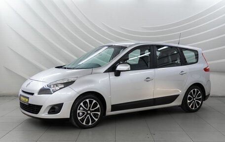 Renault Scenic III, 2011 год, 848 000 рублей, 3 фотография