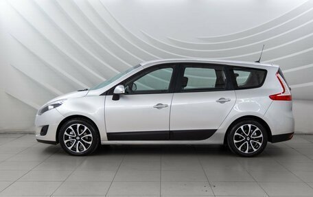 Renault Scenic III, 2011 год, 848 000 рублей, 4 фотография