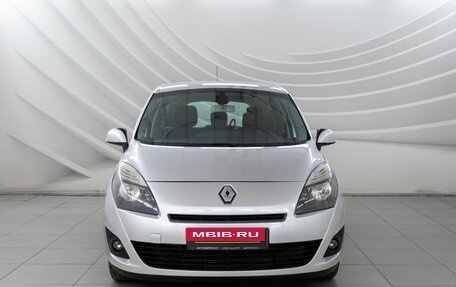 Renault Scenic III, 2011 год, 848 000 рублей, 2 фотография