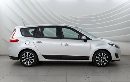 Renault Scenic III, 2011 год, 848 000 рублей, 8 фотография